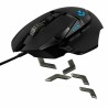 Mouse Logitech 910-005471 Nero 16000 dpi 25600 dpi