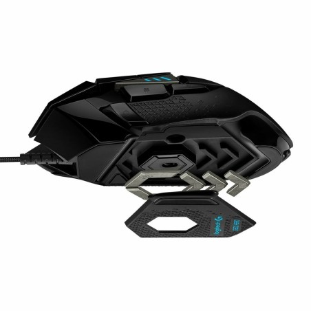 Mouse Logitech 910-005471 Nero 16000 dpi 25600 dpi