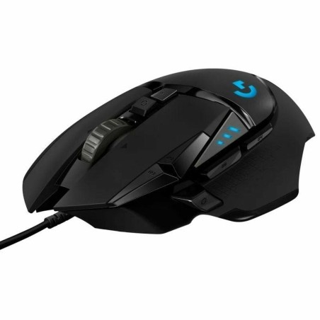 Mouse Logitech 910-005471 Nero 16000 dpi 25600 dpi