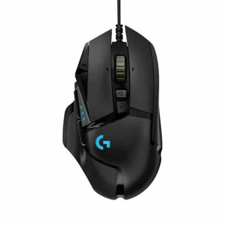 Mouse Logitech 910-005471 Nero 16000 dpi 25600 dpi