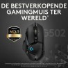 Mouse Logitech 910-005471 Nero 16000 dpi 25600 dpi