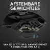 Mouse Logitech 910-005471 Nero 16000 dpi 25600 dpi