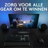 Mouse Logitech 910-005471 Nero 16000 dpi 25600 dpi