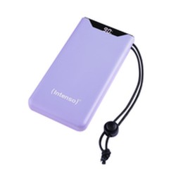 Powerbank INTENSO 7332033 Viola Lilla Porpora 10000 mAh