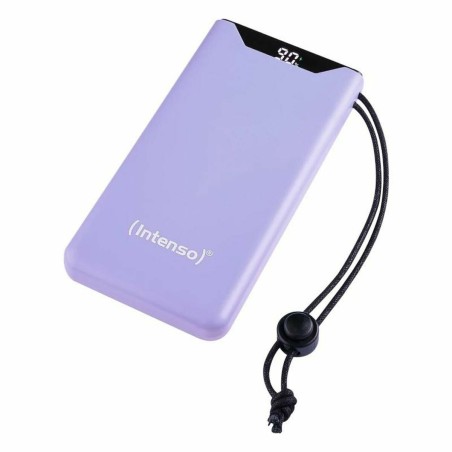 Powerbank INTENSO 7332033 Viola Lilla Porpora 10000 mAh