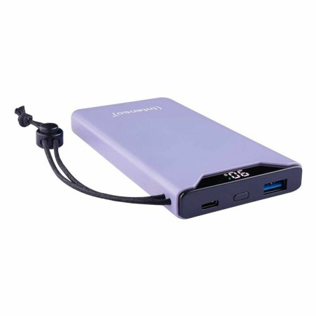 Powerbank INTENSO 7332033 Viola Lilla Porpora 10000 mAh