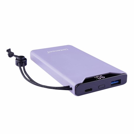 Powerbank INTENSO 7332033 Viola Lilla Porpora 10000 mAh