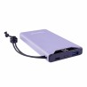 Powerbank INTENSO 7332033 Viola Lilla Porpora 10000 mAh