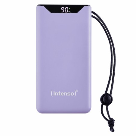 Powerbank INTENSO 7332033 Viola Lilla Porpora 10000 mAh
