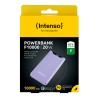Powerbank INTENSO 7332033 Viola Lilla Porpora 10000 mAh