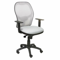 Sedia da Ufficio Jorquera Piqueras y Crespo RBALI40 Grigio