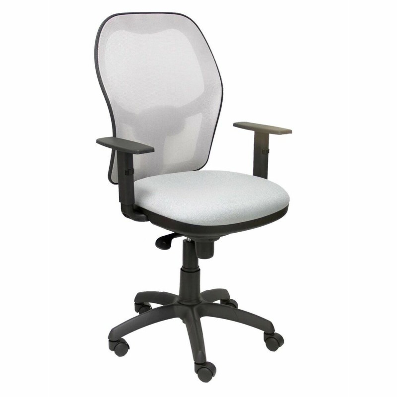Sedia da Ufficio Jorquera Piqueras y Crespo RBALI40 Grigio Sedia da Ufficio Jorquera Piqueras y Crespo RBALI40 Grigio
