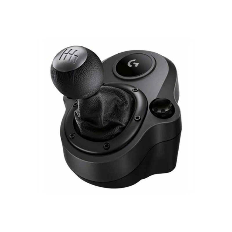 Leva di Cambio Gaming Logitech 941-000130 Leva di Cambio Gaming Logitech 941-000130