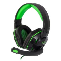 Auricolari Esperanza EGH380 Azzurro Nero