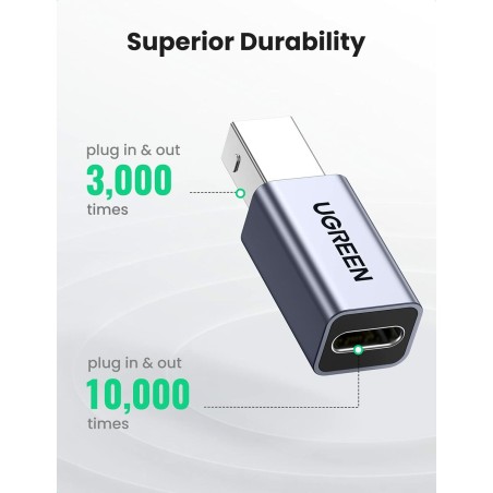 Adattatore USB Ugreen 20120