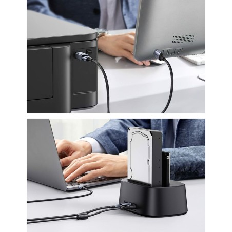 Adattatore USB Ugreen 20120