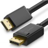 Cavo DisplayPort Ugreen 10211 Nero 1 m