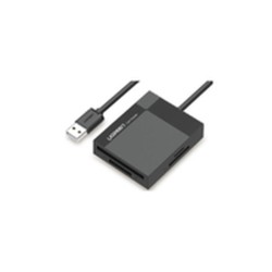 Lettore di Schede Ugreen 30231 Nero