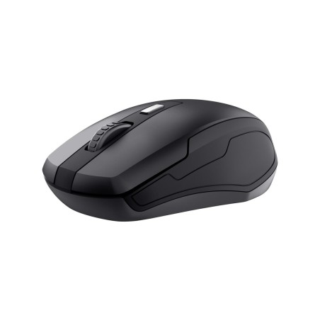 Tastiera e Mouse Wireless Trust TKM-350 Nero QWERTY
