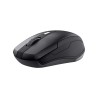 Tastiera e Mouse Wireless Trust TKM-350 Nero QWERTY