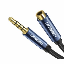 Cavo Audio Jack (3,5 mm) Ugreen 40675