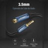 Cavo Audio Jack (3,5 mm) Ugreen 40675