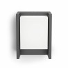 Applique LED Philips 16460/93/P3 Antracite Alluminio 6 W 600 lm A++ (4000 K) (1 Unità)