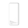 Powerbank LEOTEC LEPOW20W22W Bianco 20000 mAh