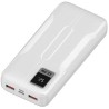 Powerbank LEOTEC LEPOW20W22W Bianco 20000 mAh