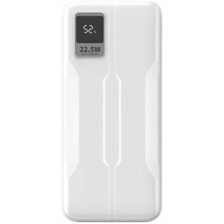 Powerbank LEOTEC LEPOW20W22W Bianco 20000 mAh