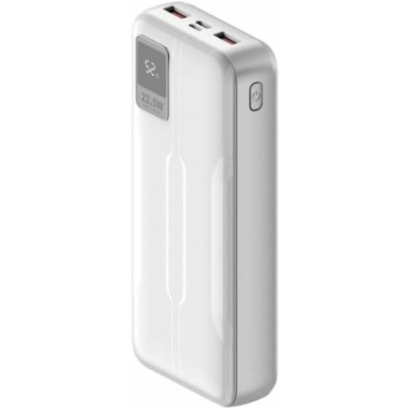 Powerbank LEOTEC LEPOW20W22W Bianco 20000 mAh