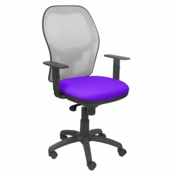 Sedia da Ufficio Horna Piqueras y Crespo RBALI82 Viola Lilla