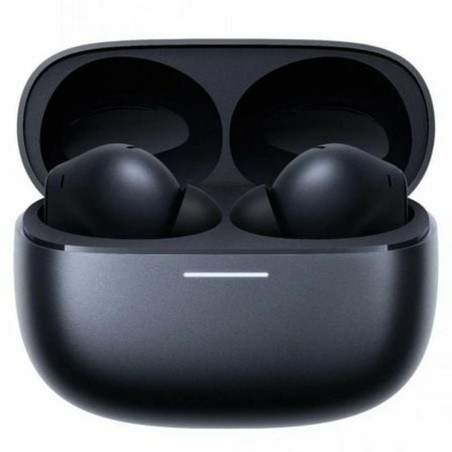 Auricolari Wireless con Custodia di Ricarica Xiaomi BHR9307GL Nero