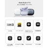 Auricolari Wireless con Custodia di Ricarica Xiaomi BHR9307GL Nero