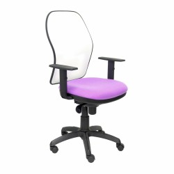 Sedia da Ufficio Horna Piqueras y Crespo BBALI82 Viola Lilla