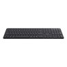 Tastiera Wireless Trust Vaiya Nero QWERTY Qwerty US