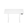Scrivania Gaming Mark Adler MA-Leader 7.0 White Bianco