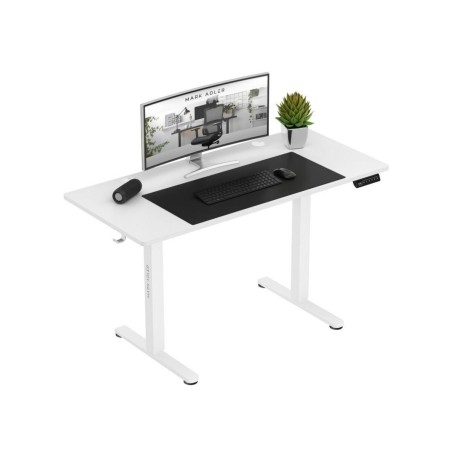 Scrivania Gaming Mark Adler MA-Leader 7.0 White Bianco
