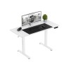 Scrivania Gaming Mark Adler MA-Leader 7.0 White Bianco