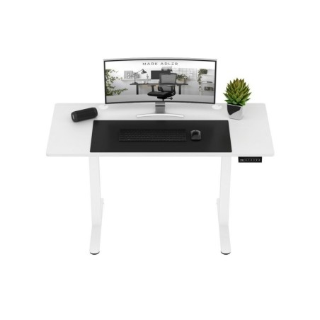 Scrivania Gaming Mark Adler MA-Leader 7.0 White Bianco