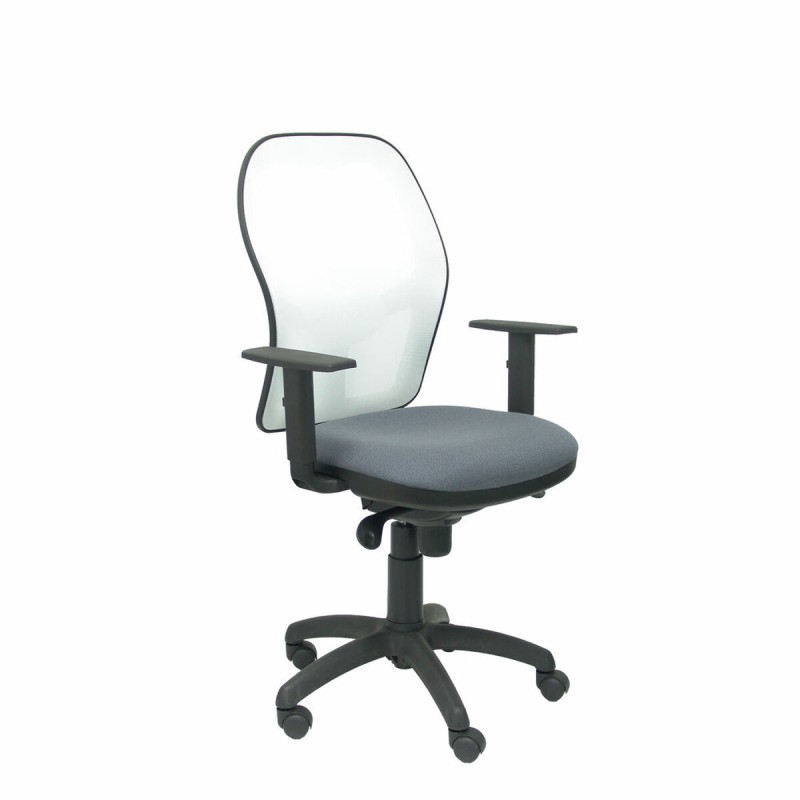 Sedia da Ufficio Jorquera Piqueras y Crespo BALI600 Grigio Grigio scuro