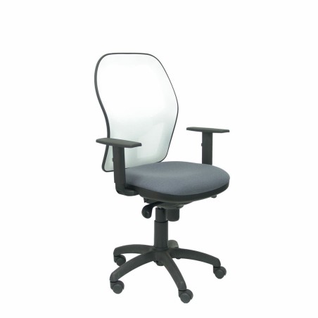 Sedia da Ufficio Jorquera Piqueras y Crespo BALI600 Grigio Grigio scuro
