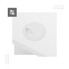 Scrivania Gaming Mark Adler MA-Leader 7.0 White Bianco