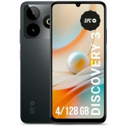 Smartphone SPC Discovery 3 Octa Core 4 GB RAM 128 GB Nero