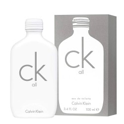 Profumo Unisex Calvin Klein Ck All EDT 100 ml