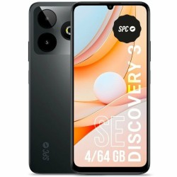Smartphone SPC Discovery 3 SE Octa Core 4 GB RAM 64 GB Nero