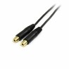 Cavo Audio Jack (3,5 mm) Divisore Startech MUY1MFF