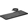 Tastiera e Mouse HP 7N7C1AA Nero Qwerty US Qwerty in Spagnolo
