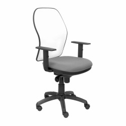 Sedia da Ufficio Jorquera Piqueras y Crespo BBALI40 Grigio