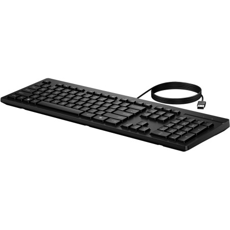 Tastiera e Mouse HP AY2Y7AAABE Nero